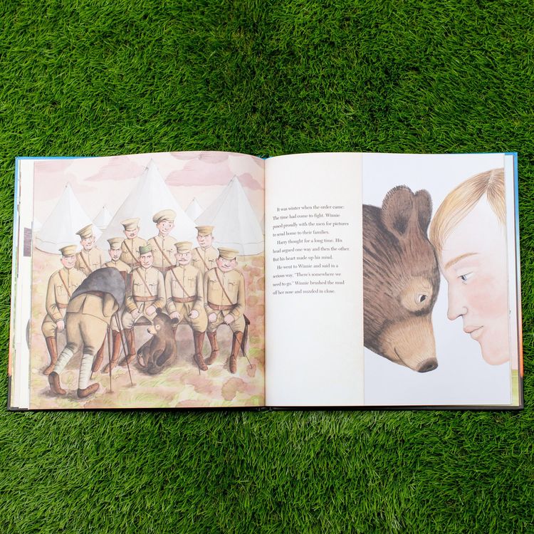 Produktbild: Finding Winnie