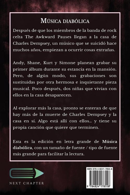 Produktbild: M&uacute;sica diab&oacute;lica