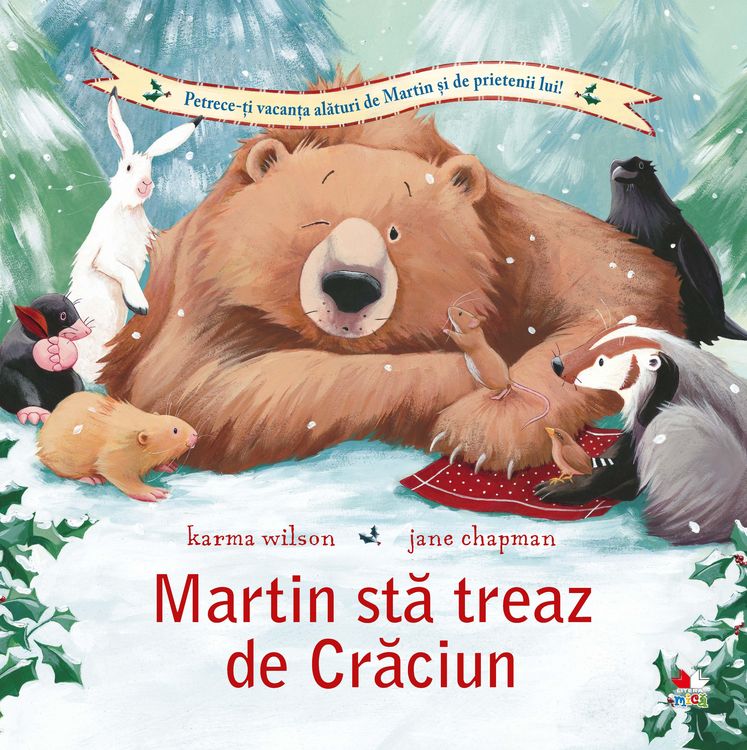 Produktbild: Martin Sta Treaz De Craciun