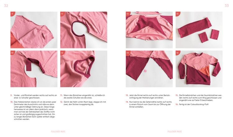 Produktbild: Hej. Skandi-Chic &ndash; Band 4 &ndash; Lieblingskleidung n&auml;hen