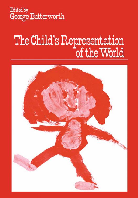 Produktbild: The Child&rsquo;s Representation of the World