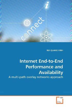 Produktbild: QUANG VINH, B: Internet End-to-End Performance and Availabil