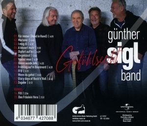 Produktbild: Gef&uuml;hlsecht