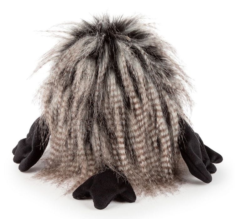 Produktbild: Sigikid 43306 - Kuscheltier Eule Bowl Owl, Kikeriki, 22 cm
