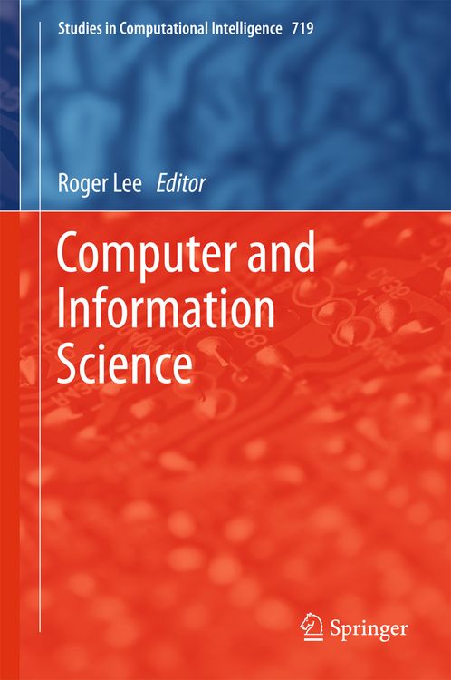 Produktbild: Computer and Information Science