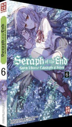 Produktbild: Seraph of the End - Guren Ichinose Catastrophe at Sixteen 06