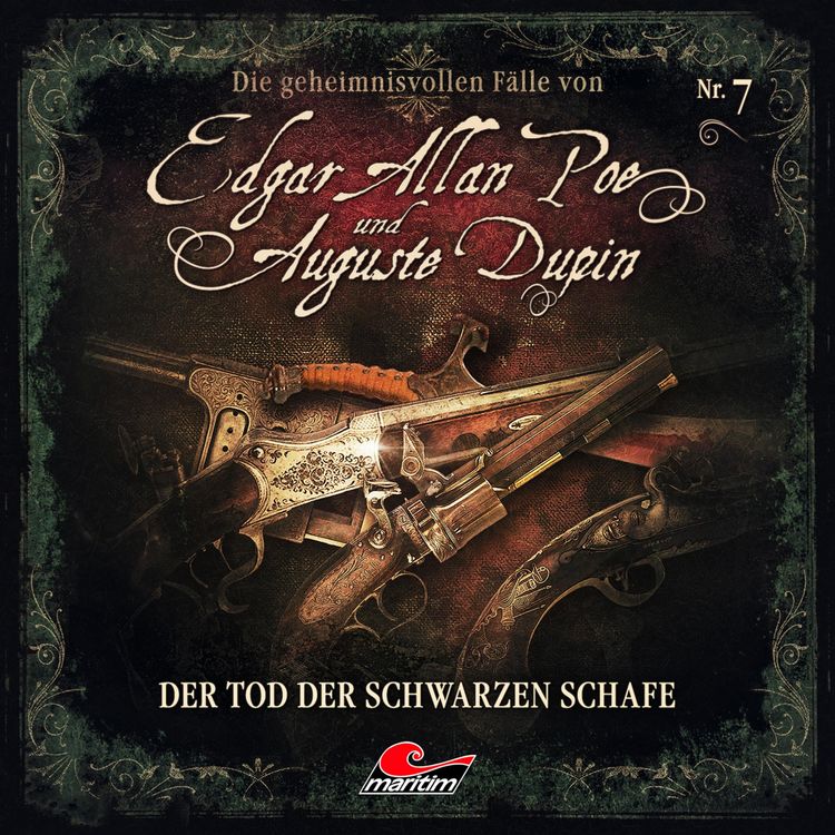 Produktbild: Der Tod der schwarzen Schafe