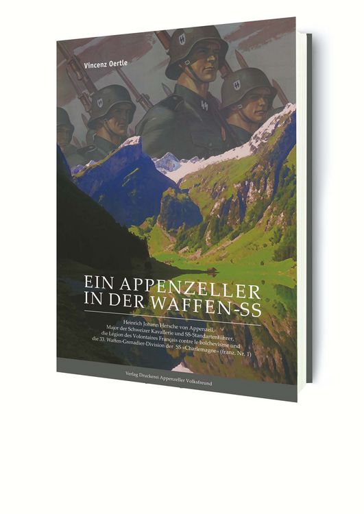 Produktbild: Ein Appenzeller in der Waffen-SS