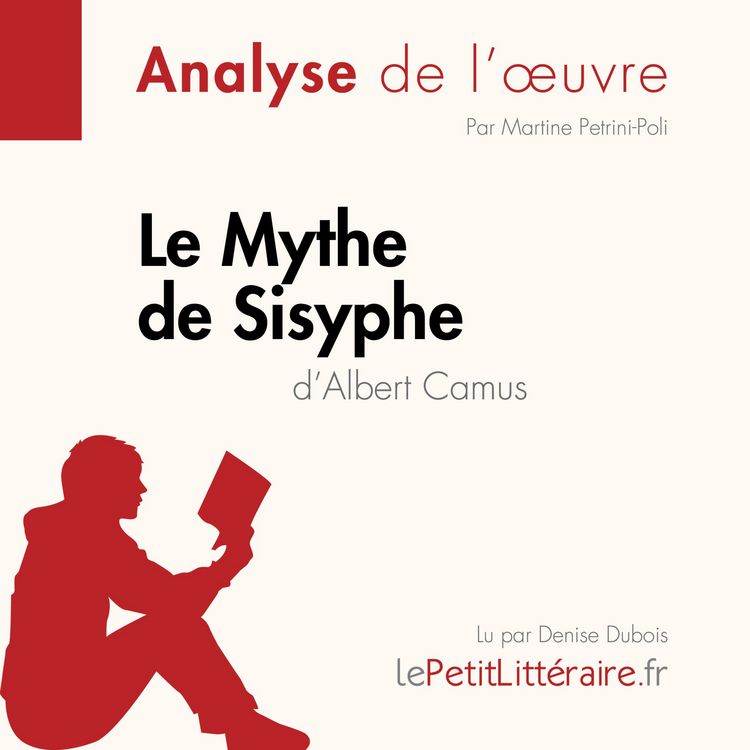 Produktbild: Le Mythe de Sisyphe d'Albert Camus (Analyse de l'oeuvre)