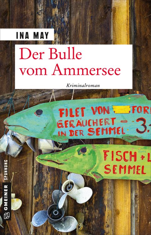 Produktbild: Der Bulle vom Ammersee