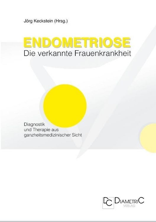 Produktbild: Endometriose - Die verkannte Frauenkrankheit