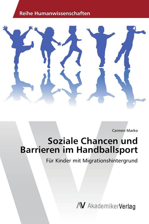 Produktbild: Soziale Chancen und Barrieren im Handballsport