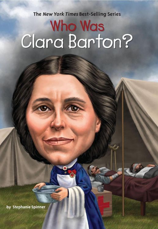 Produktbild: Who Was Clara Barton?