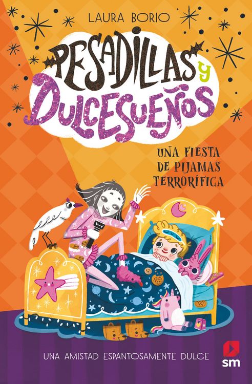 Produktbild: Una fiesta de pijamas terror&iacute;fica