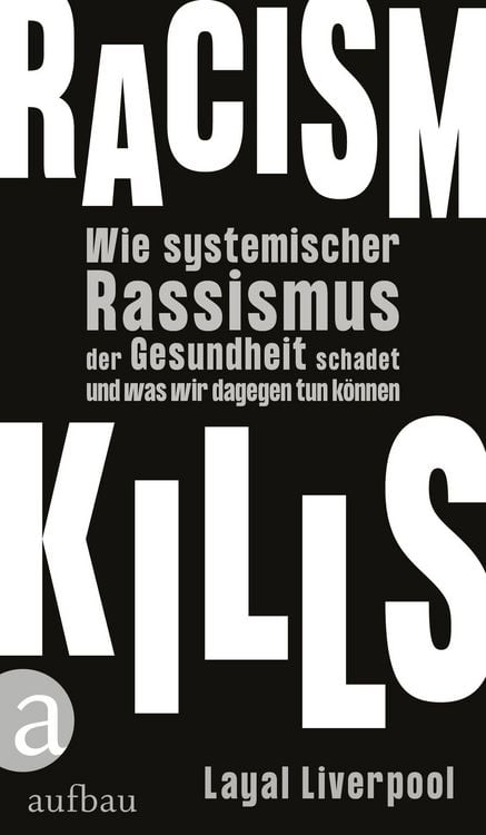 Produktbild: Racism kills