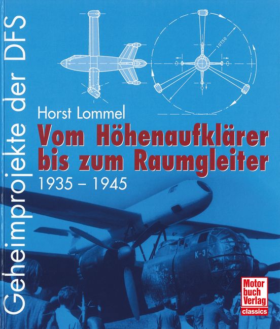 Produktbild: Geheimprojekte der DFS