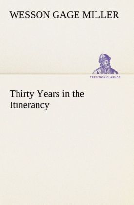 Produktbild: Thirty Years in the Itinerancy