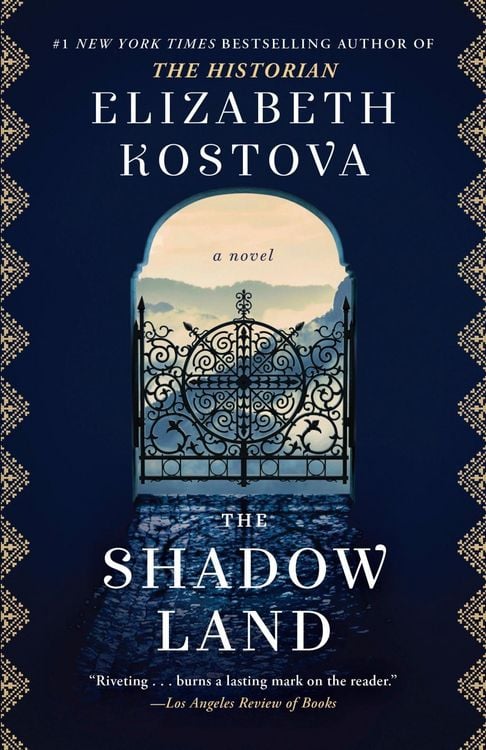 Produktbild: The Shadow Land