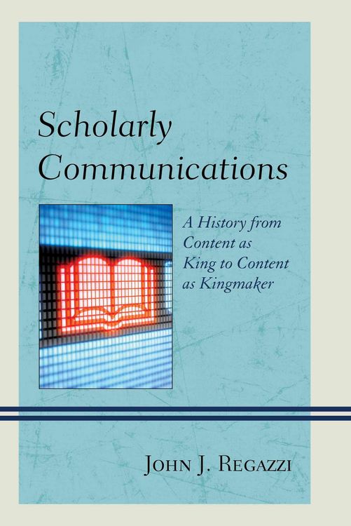 Produktbild: Scholarly Communications