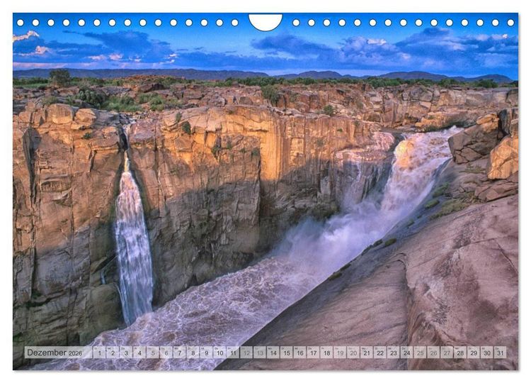 Produktbild: S&uuml;dafrika Christian Heeb (Wandkalender 2026 DIN A4 quer), CALVENDO Monatskalender