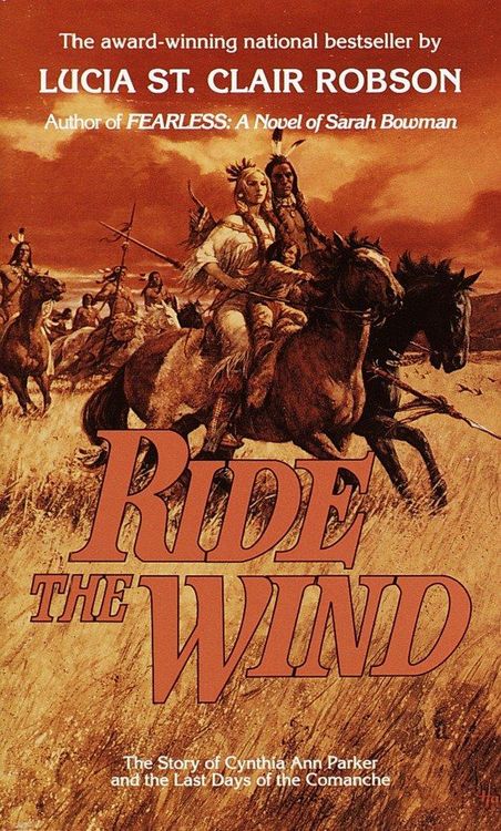 Produktbild: Ride the Wind