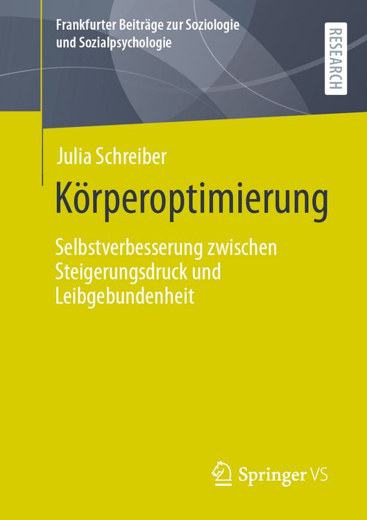 Produktbild: K&ouml;rperoptimierung