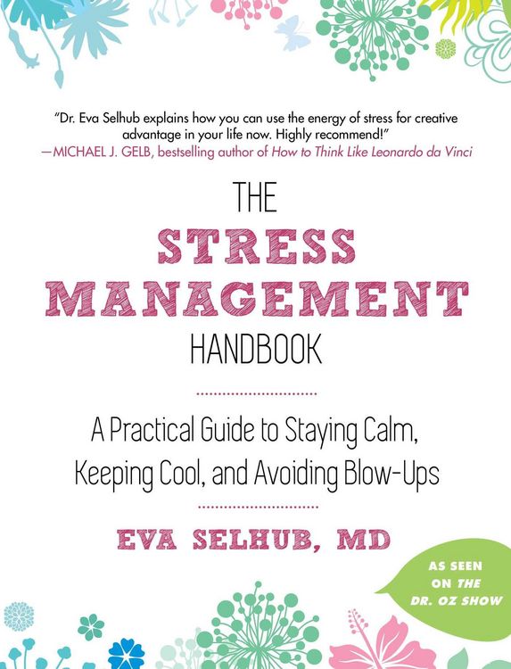 Produktbild: The Stress Management Handbook