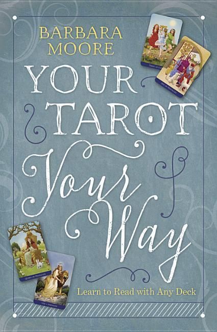 Produktbild: Your Tarot Your Way