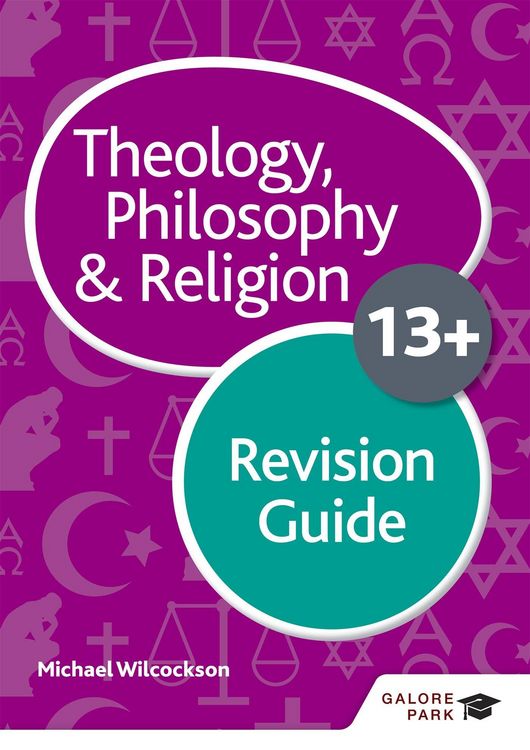 Produktbild: Theology Philosophy and Religion for 13+ Revision Guide