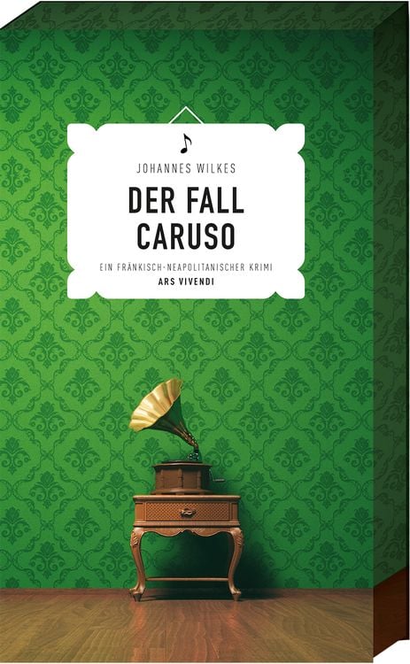 Produktbild: Der Fall Caruso