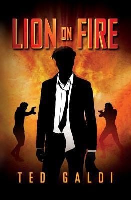 Produktbild: Lion on Fire