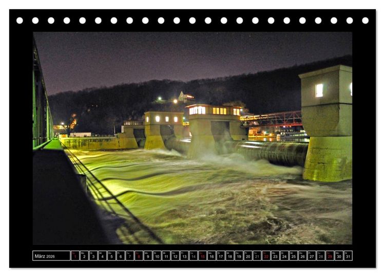 Produktbild: Hagen, das Tor zum Sauerland (Tischkalender 2026 DIN A5 quer), CALVENDO Monatskalender