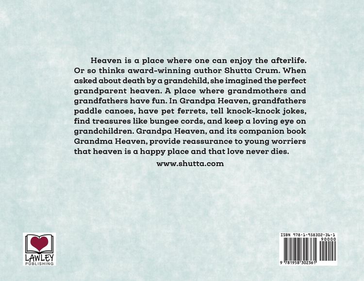 Produktbild: Grandpa Heaven