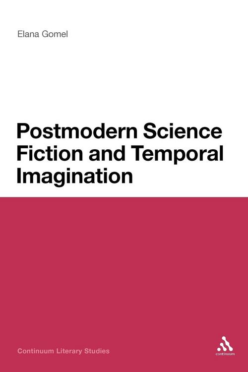 Produktbild: Postmodern Science Fiction and Temporal Imagination
