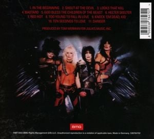Produktbild: Shout At The Devil