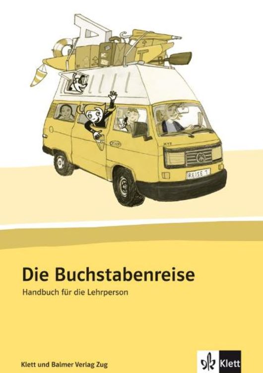 Produktbild: Die Buchstabenreise