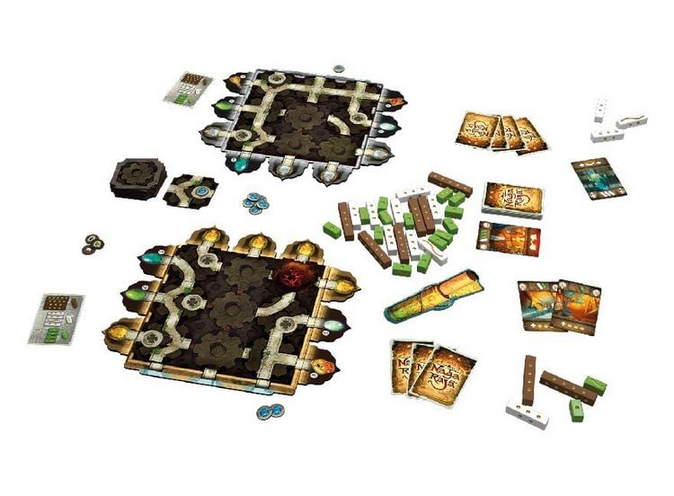 Produktbild: Asmodee HURD0006 - NagaRaja