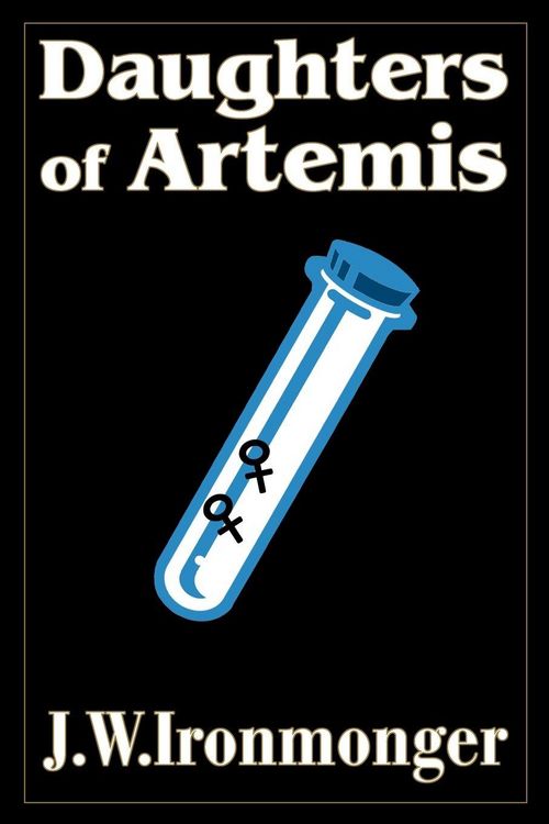 Produktbild: Daughters of Artemis