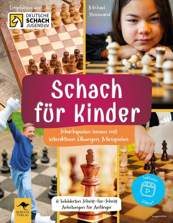 Produktbild: Schach f&uuml;r Kinder