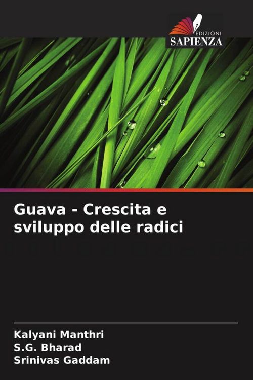 Produktbild: Guava - Crescita e sviluppo delle radici