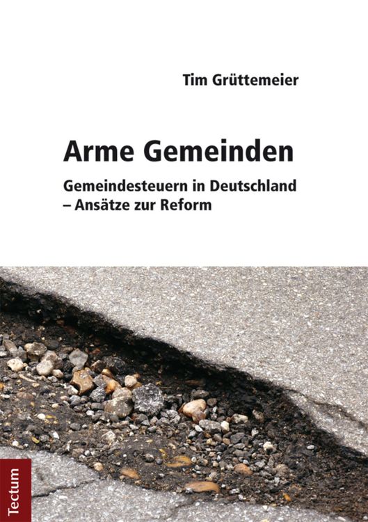 Produktbild: Arme Gemeinden