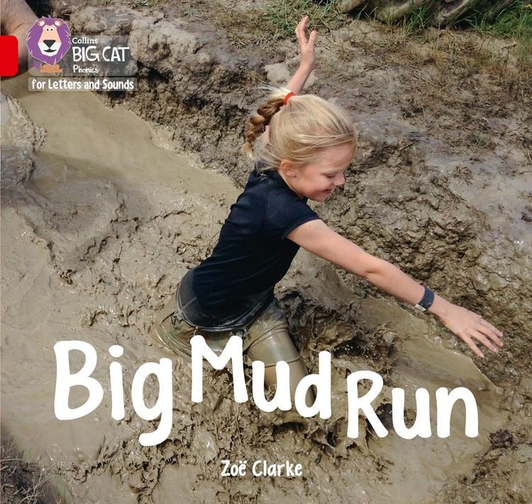 Produktbild: Big Mud Run