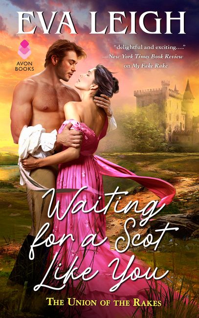Produktbild: Waiting for a Scot Like You