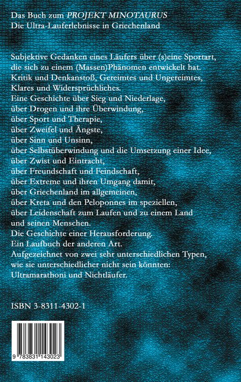 Produktbild: Oxi (o:ci; gr.) nein oder Wie ich zum "Kreta-L&auml;ufer" wurde
