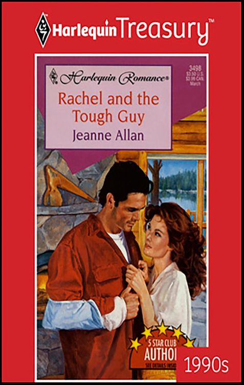 Produktbild: Rachel and The Tough Guy