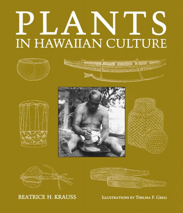 Produktbild: Plants in Hawaiian Culture