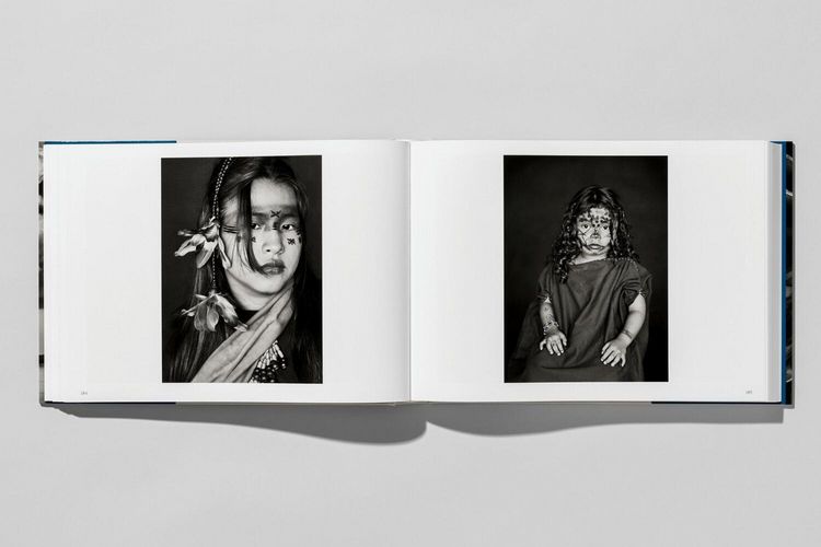 Produktbild: Sebasti&atilde;o Salgado. Amaz&ocirc;nia