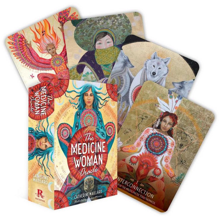 Produktbild: The Medicine Woman Oracle