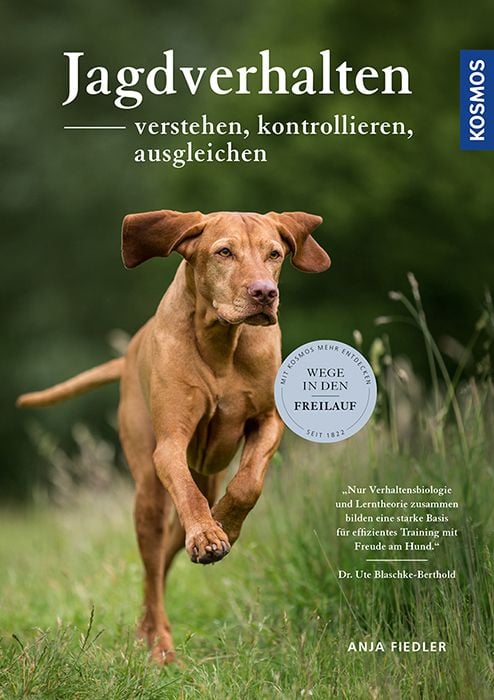 Produktbild: Jagdverhalten verstehen, kontrollieren, ausgleichen