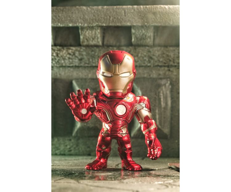 Produktbild: Marvel 4 Iron-Man Figure